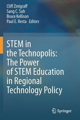 bokomslag STEM in the Technopolis: The Power of STEM Education in Regional Technology Policy