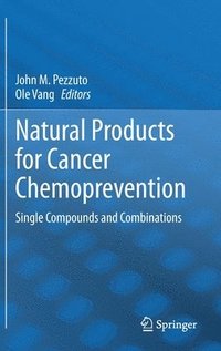 bokomslag Natural Products for Cancer Chemoprevention