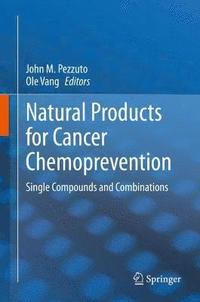 bokomslag Natural Products for Cancer Chemoprevention