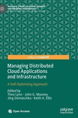 Managing Distributed Cloud Applications and Infrastructure 1