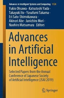 Advances in Artificial Intelligence 1