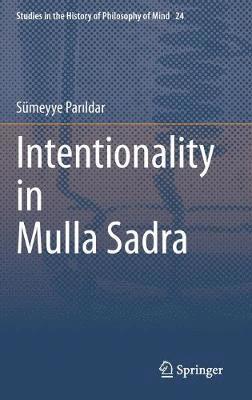 bokomslag Intentionality in Mulla Sadra