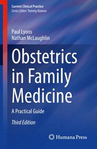 bokomslag Obstetrics in Family Medicine