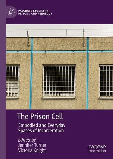 Jennifer Turner, Victoria Knight - Prison Cell, Inbunden