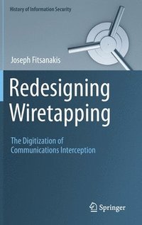 bokomslag Redesigning Wiretapping