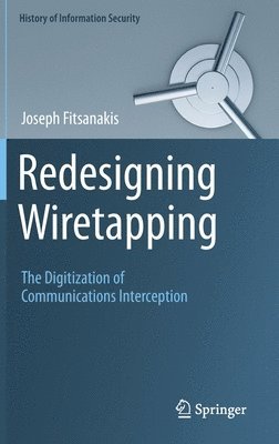 bokomslag Redesigning Wiretapping