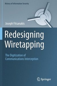 bokomslag Redesigning Wiretapping