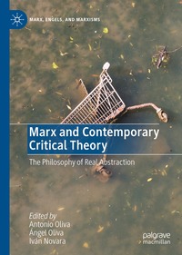 bokomslag Marx and Contemporary Critical Theory