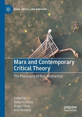 bokomslag Marx and Contemporary Critical Theory