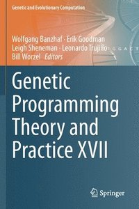 bokomslag Genetic Programming Theory and Practice XVII