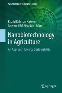 bokomslag Nanobiotechnology in Agriculture