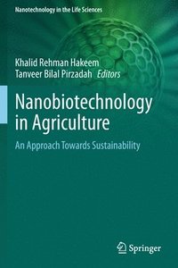 bokomslag Nanobiotechnology in Agriculture