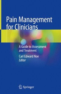 bokomslag Pain Management for Clinicians