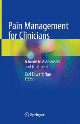 Pain Management for Clinicians 1