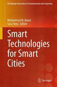 bokomslag Smart Technologies for Smart Cities