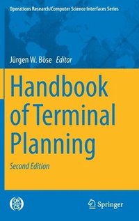 bokomslag Handbook of Terminal Planning