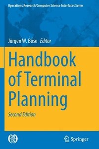 bokomslag Handbook of Terminal Planning