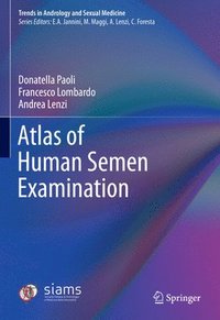 bokomslag Atlas of Human Semen Examination