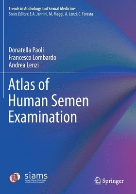 bokomslag Atlas of Human Semen Examination