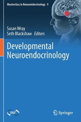 bokomslag Developmental Neuroendocrinology