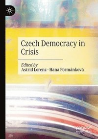 bokomslag Czech Democracy in Crisis