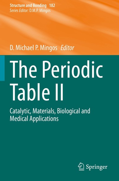 D. Michael P. Mingos - Periodic Table II, Häftad
