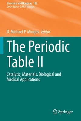 D. Michael P. Mingos - Periodic Table II, Häftad