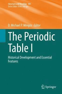 D. Michael P. Mingos - Periodic Table I, Inbunden