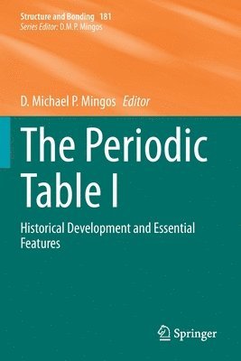 D. Michael P. Mingos - Periodic Table I, Häftad