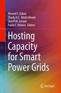 bokomslag Hosting Capacity for Smart Power Grids