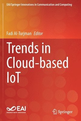 bokomslag Trends in Cloud-based IoT