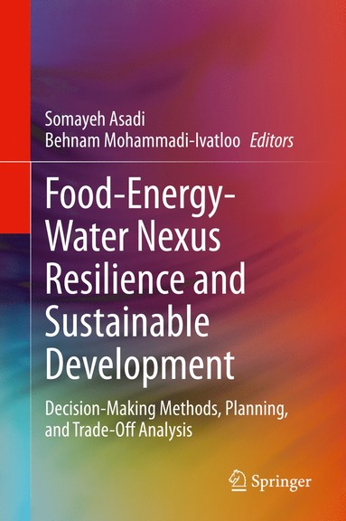 bokomslag Food-Energy-Water Nexus Resilience and Sustainable Development