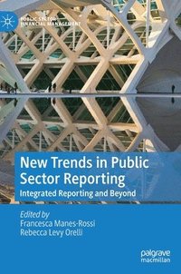 bokomslag New Trends in Public Sector Reporting