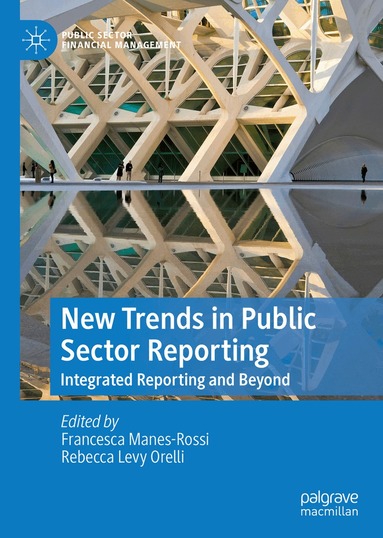 Francesca Manes-Rossi, Rebecca Levy Orelli - New Trends in Public Sector Reporting, Inbunden