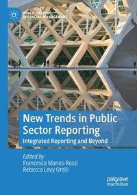 bokomslag New Trends in Public Sector Reporting