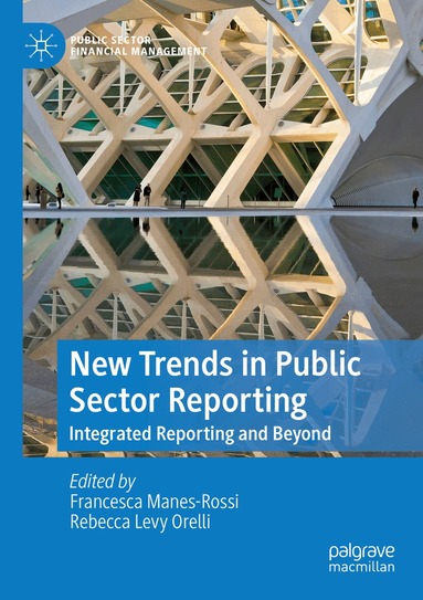 Francesca Manes-Rossi, Rebecca Levy Orelli - New Trends in Public Sector Reporting, Häftad