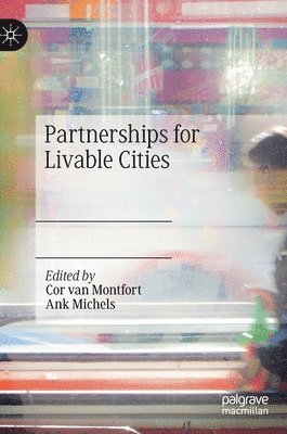 bokomslag Partnerships for Livable Cities