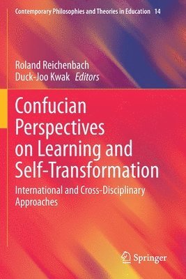 bokomslag Confucian Perspectives on Learning and Self-Transformation