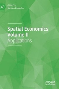 bokomslag Spatial Economics Volume II
