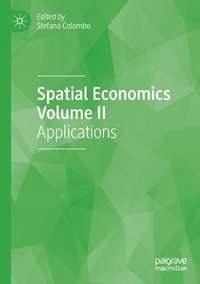 bokomslag Spatial Economics Volume II