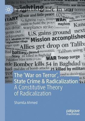 bokomslag The War on Terror, State Crime & Radicalization