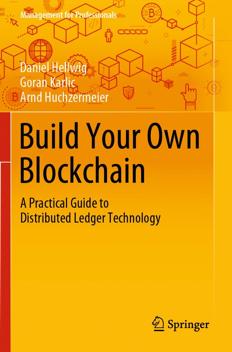 Build Your Own Blockchain 1