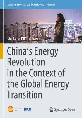 bokomslag China's Energy Revolution in the Context of the Global Energy Transition