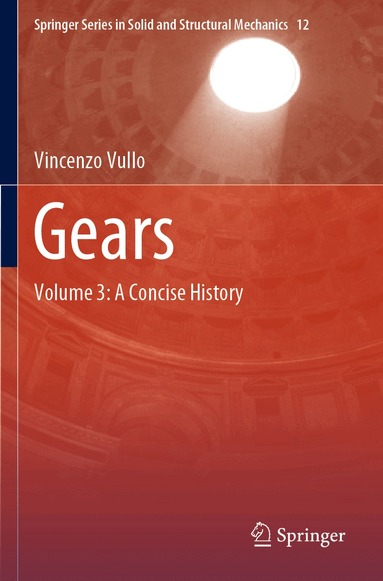 Vincenzo Vullo - Gears, Häftad