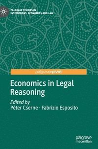 bokomslag Economics in Legal Reasoning