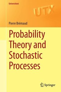 bokomslag Probability Theory and Stochastic Processes