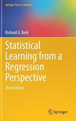 bokomslag Statistical Learning from a Regression Perspective