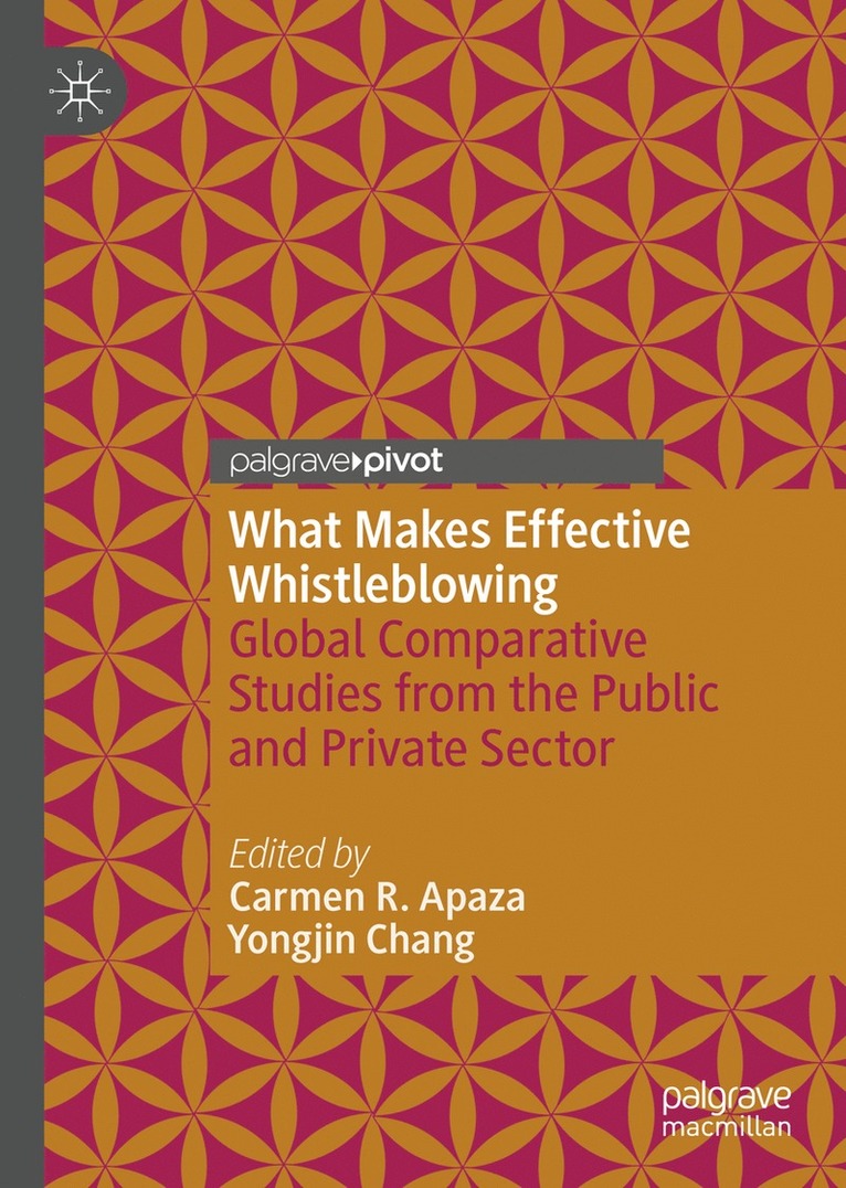 What Makes Effective Whistleblowing