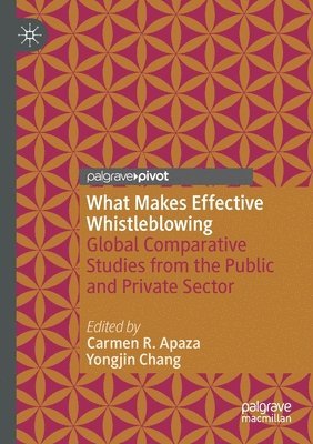 What Makes Effective Whistleblowing 1