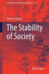bokomslag The Stability of Society